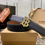 Burberry belt