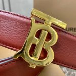 Burberry belt