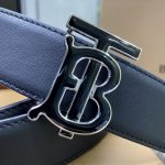 Burberry belt