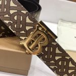 Burberry belt