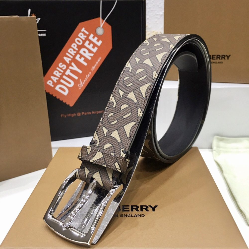 Burberry belt