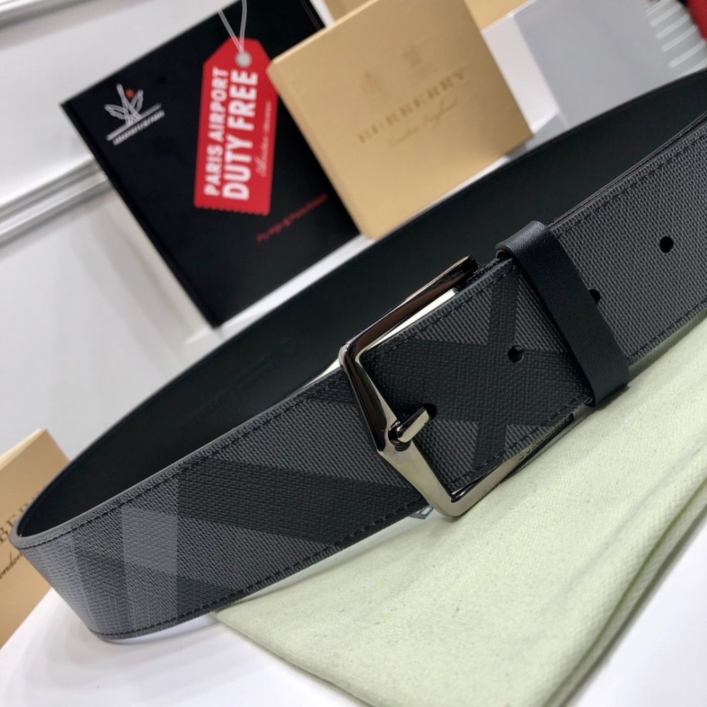 Burberry belt