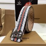 Burberry belt