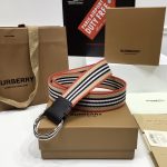 Burberry belt