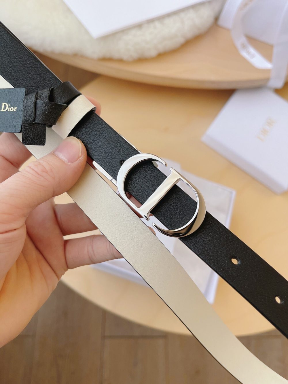 Dior Ladies Belt