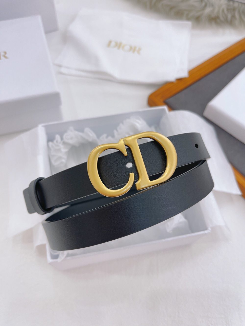 Dior Ladies Belt