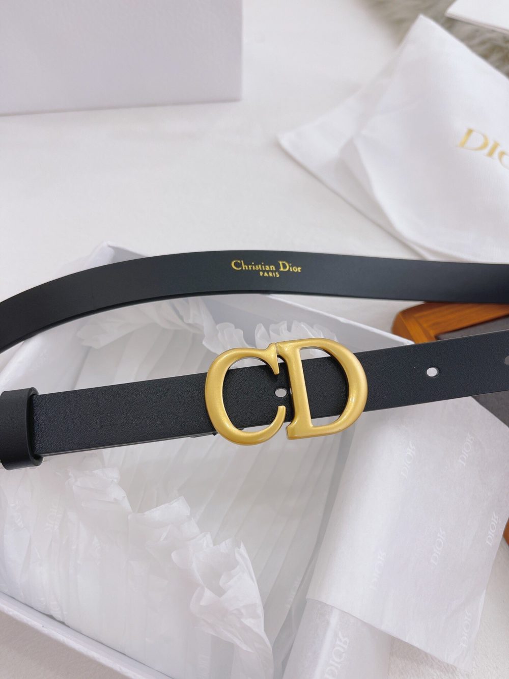 Dior Ladies Belt