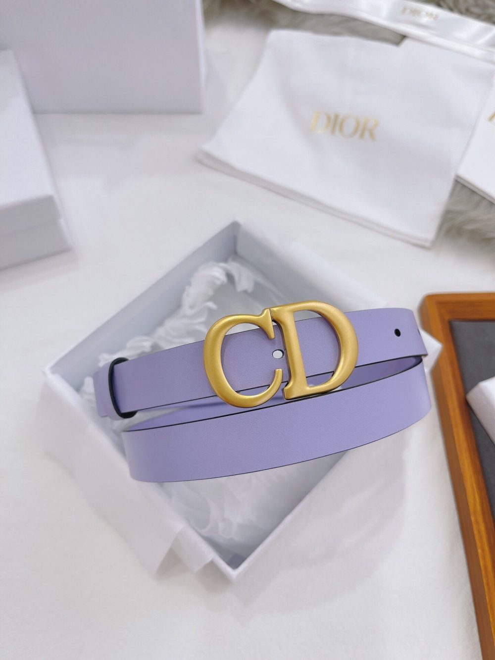 Dior Ladies Belt