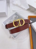 Dior Ladies Belt