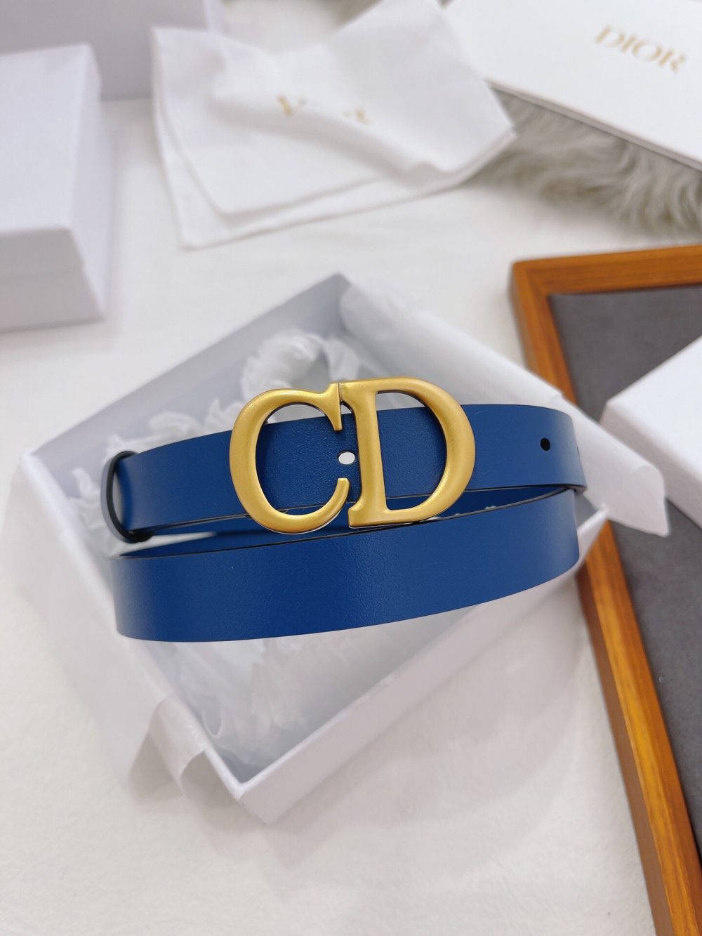 Dior Ladies Belt