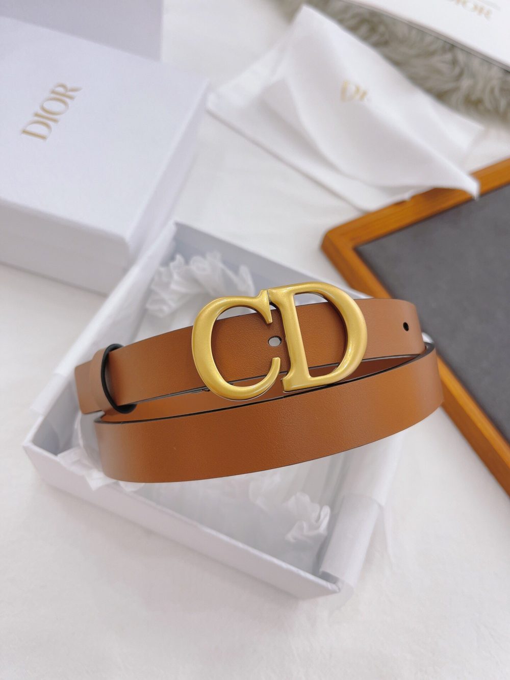 Dior Ladies Belt