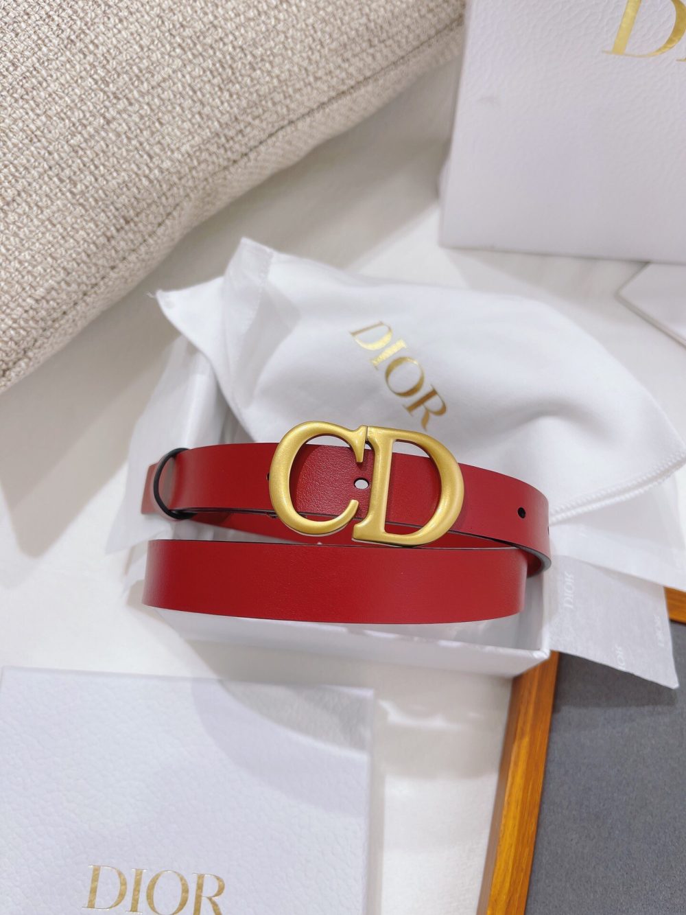 Dior Ladies Belt