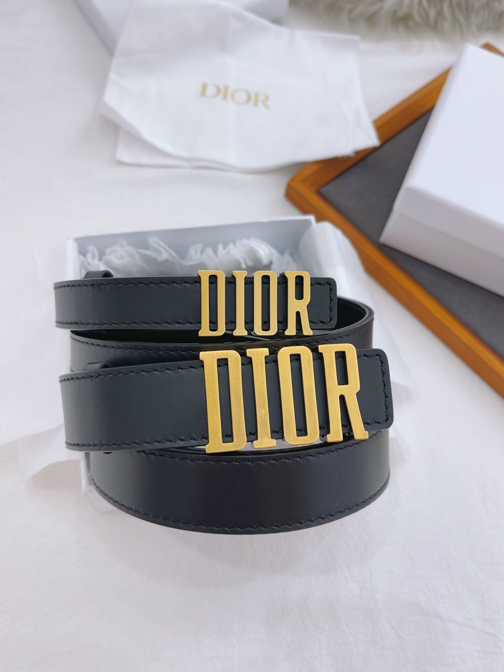 Dior Ladies Belt