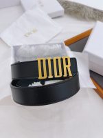 Dior Ladies Belt