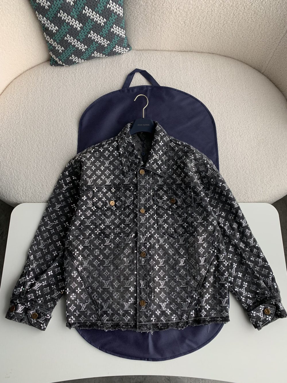 Louis Vuitton Jackets