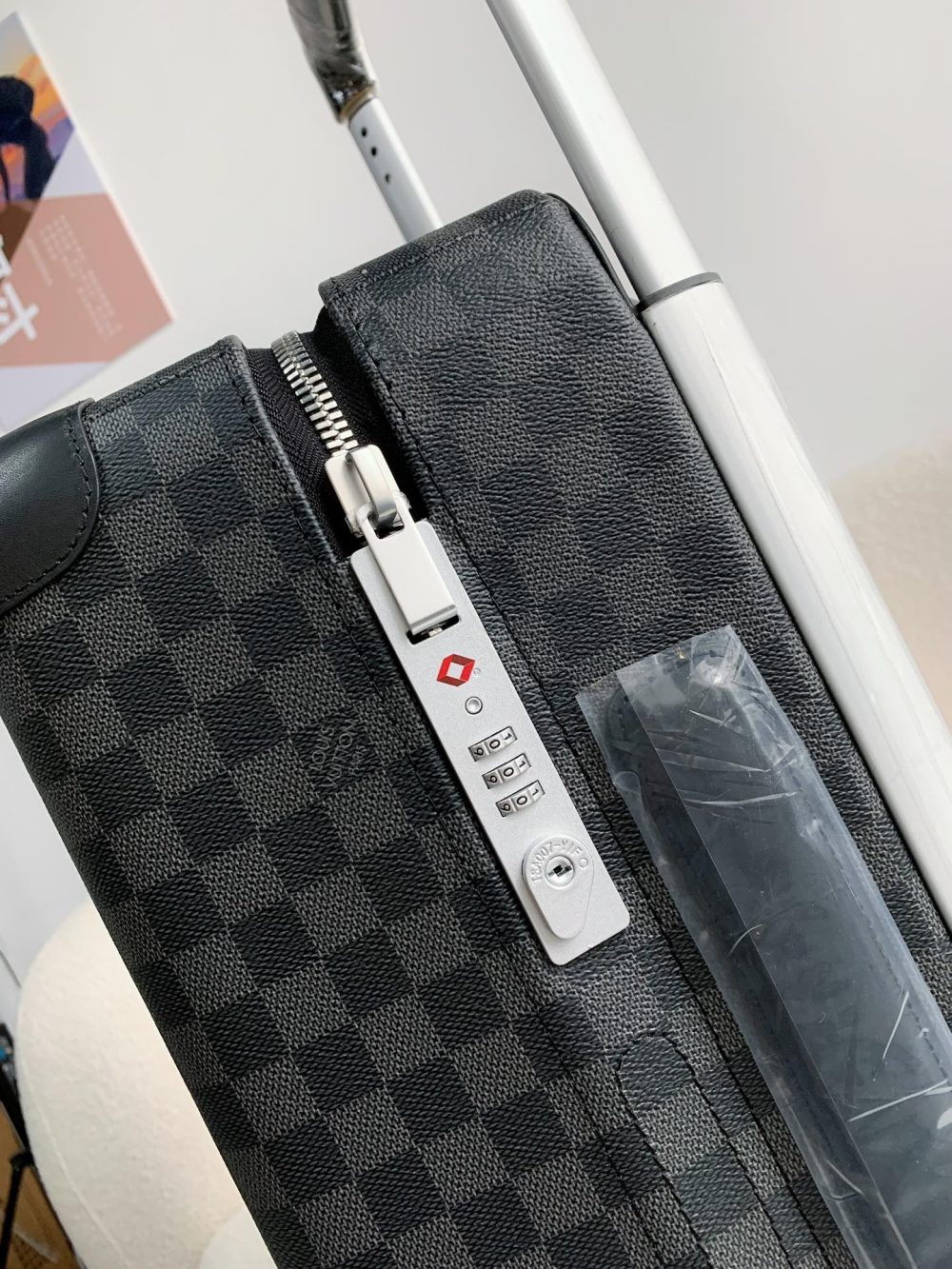 Louis Vuitton Suitcase