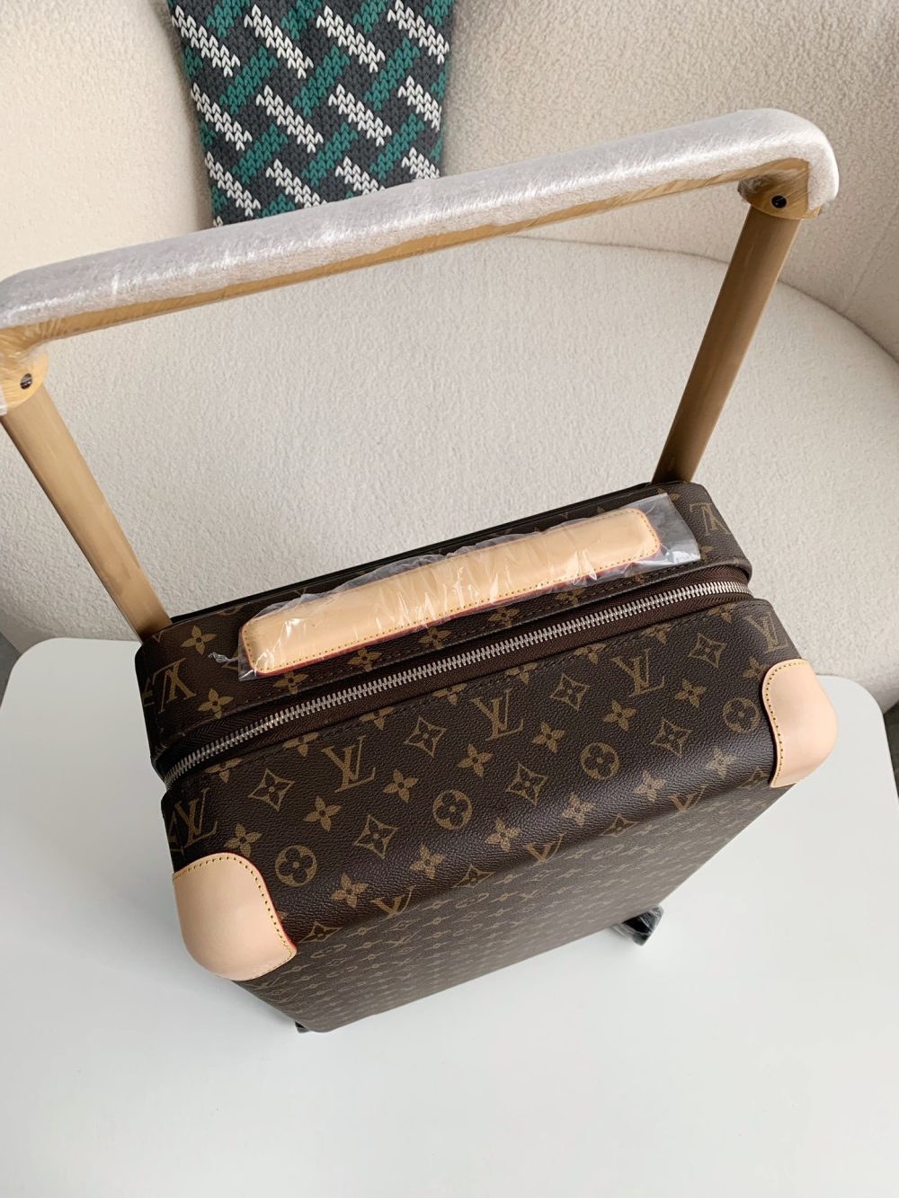 Louis Vuitton Suitcase