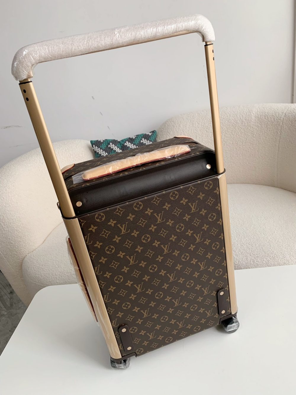 Louis Vuitton Suitcase