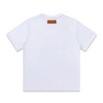 Louis Vuitton 23SS logo printed t-shirt