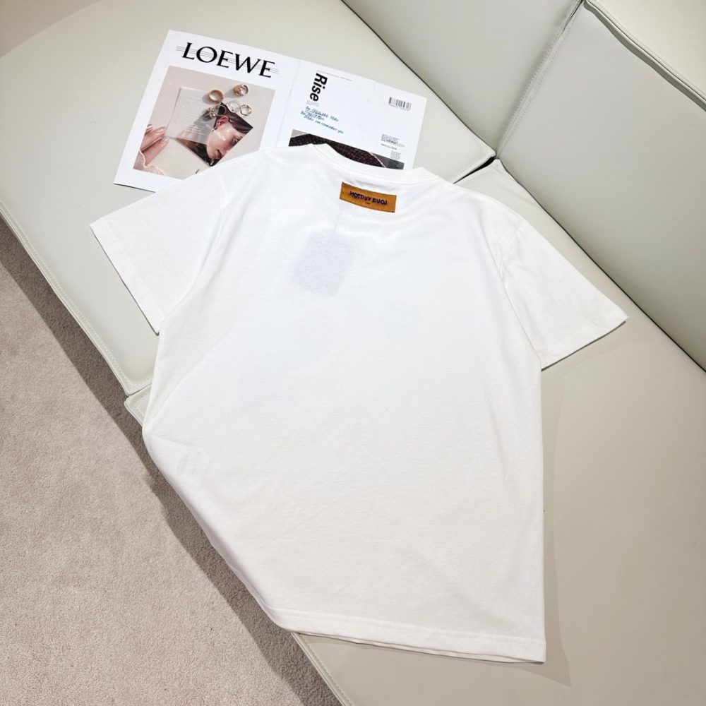 Louis Vuitton 24ss Spring Dragon Year Limited Cotton T-shirt