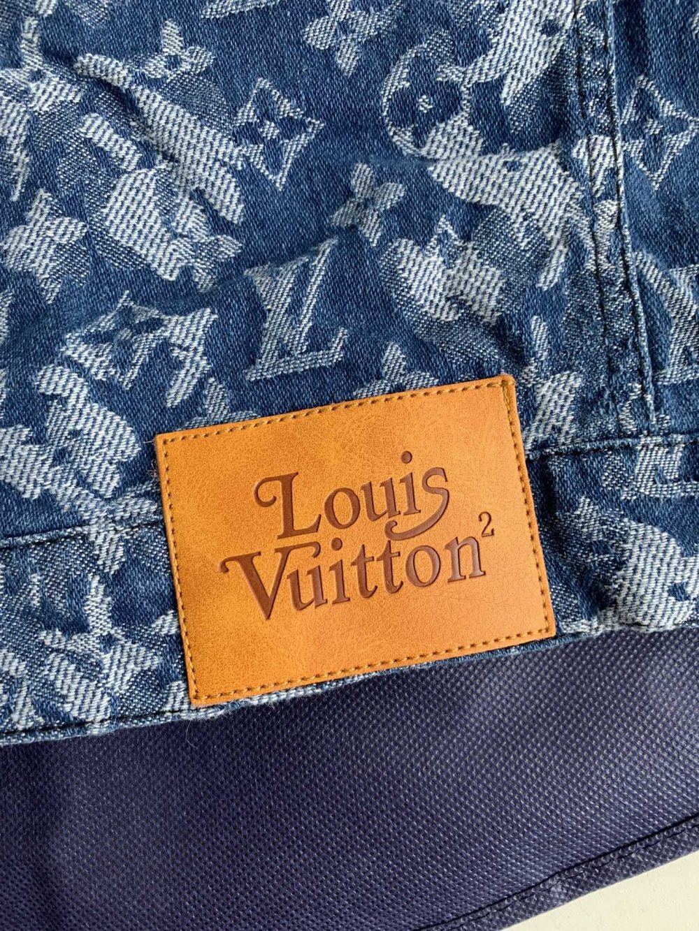 Louis Vuitton Denim Jackets