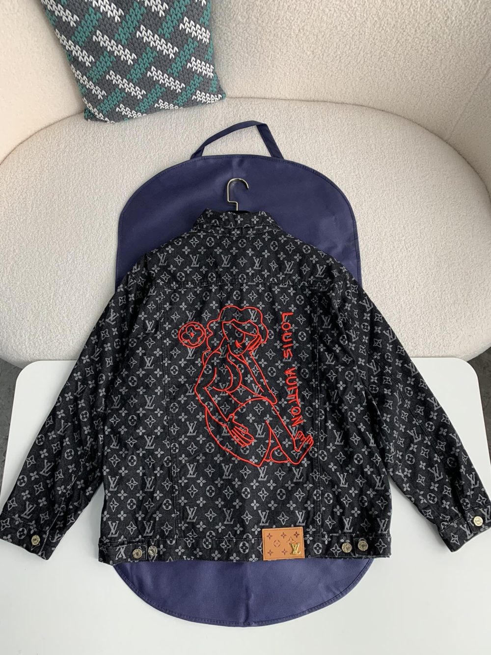 Louis Vuitton  Jackets