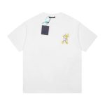 Louis Vuitton 23ss magic wand foam T-shirt series