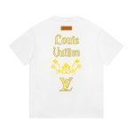 Louis Vuitton 23ss magic wand foam T-shirt series