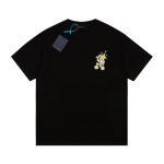 Louis Vuitton 23ss magic wand foam T-shirt series