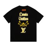 Louis Vuitton 23ss magic wand foam T-shirt series