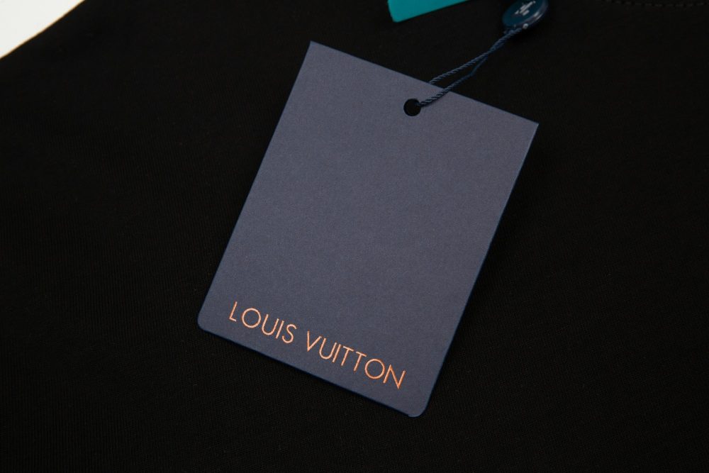 Louis Vuitton 23ss magic wand foam T-shirt series