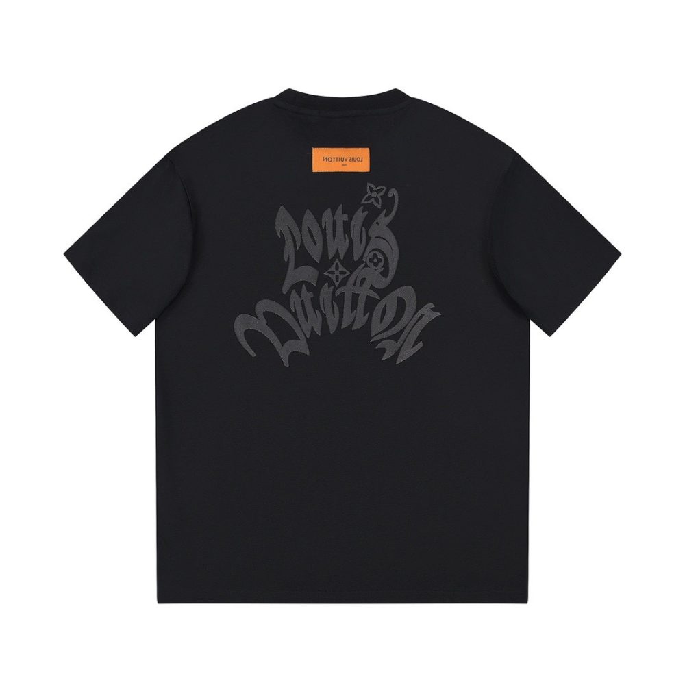 Louis Vuitton Limited 23ss foam t-shirt