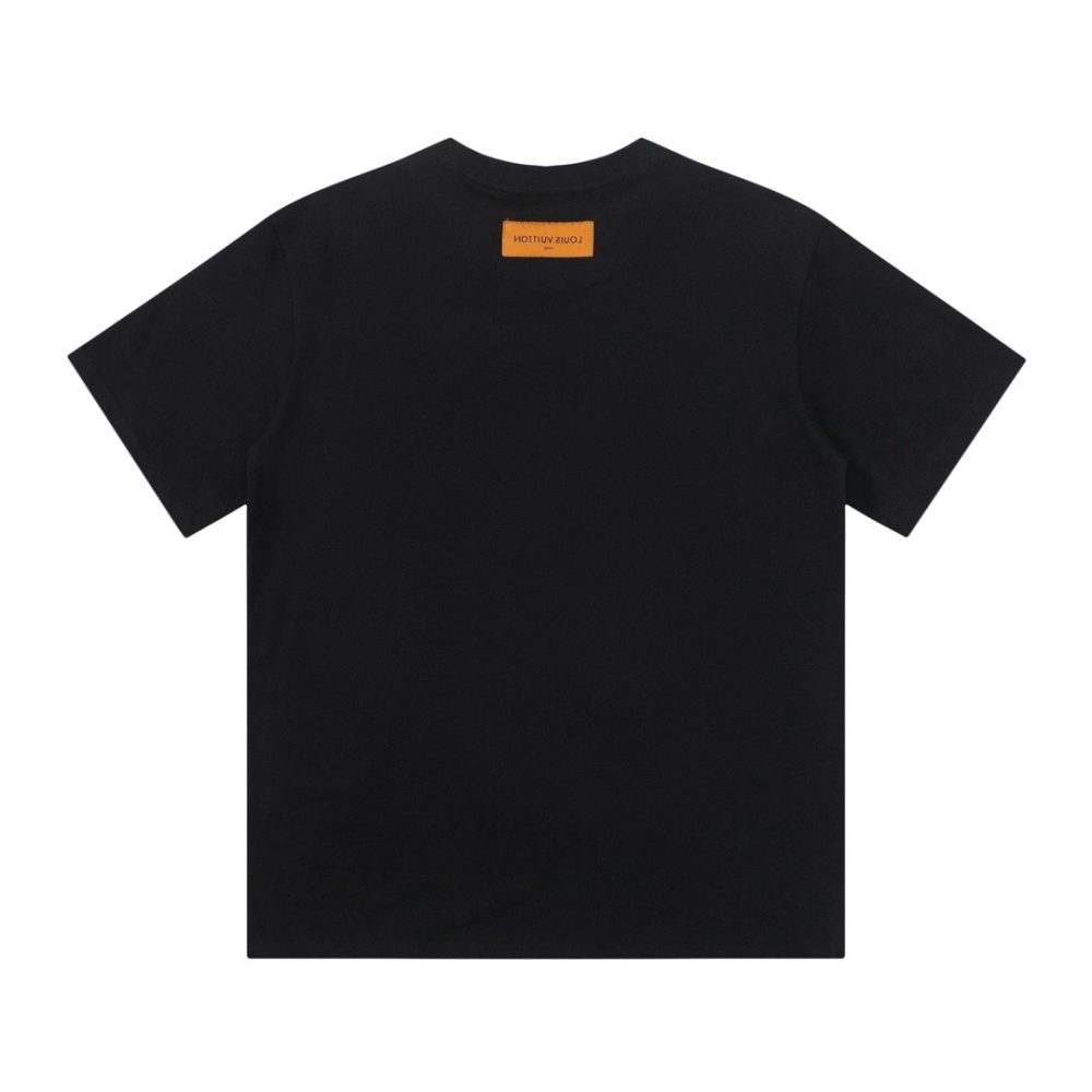 Louis Vuitton 23SS logo printed t-shirt