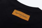 Louis Vuitton 23SS logo printed t-shirt