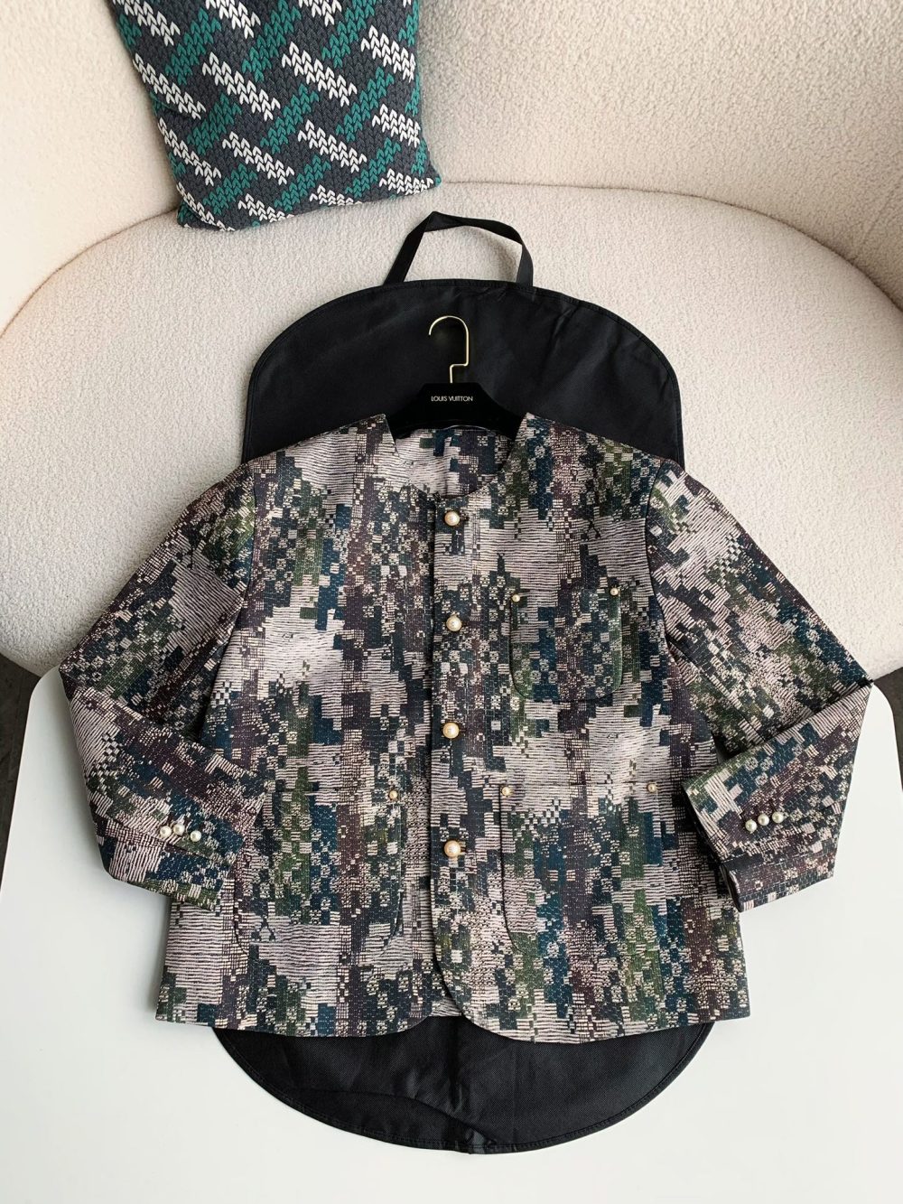 Louis Vuitton  Jackets