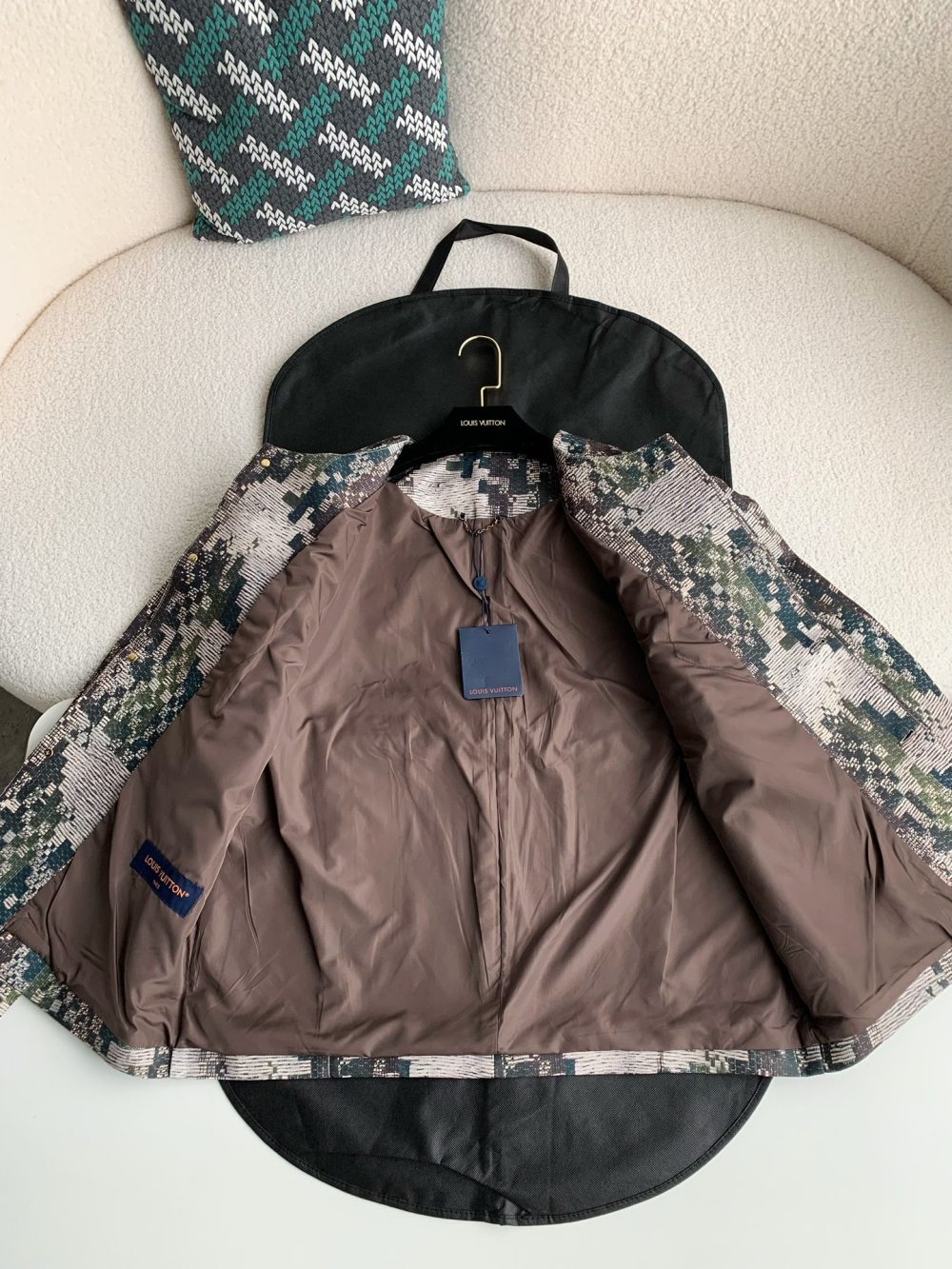 Louis Vuitton  Jackets