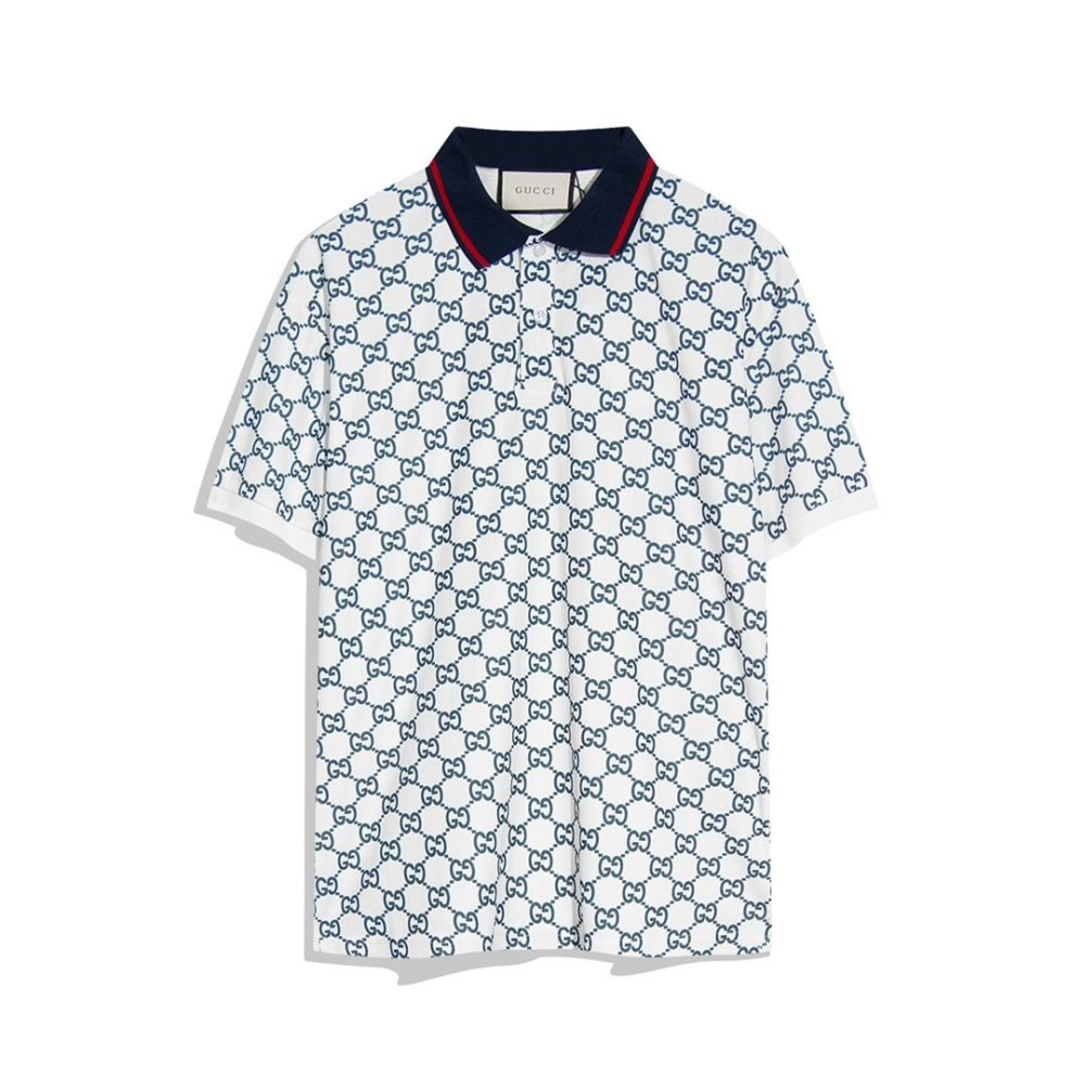 Gucci SS23 LOGO POLO