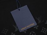 Louis Vuitton Star gradient series printed loose T-shirt