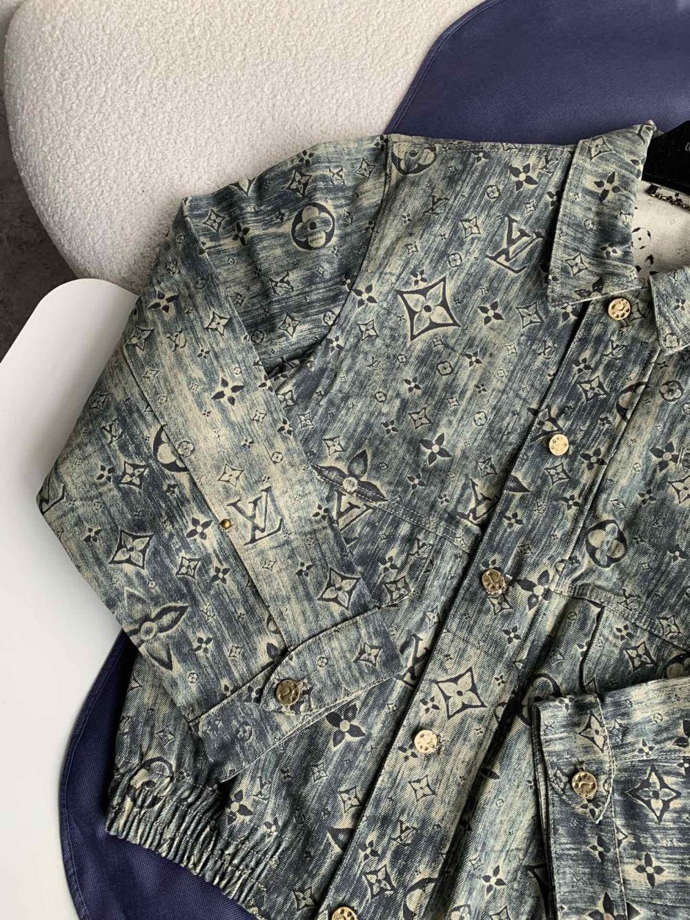 Louis Vuitton Denim Jackets