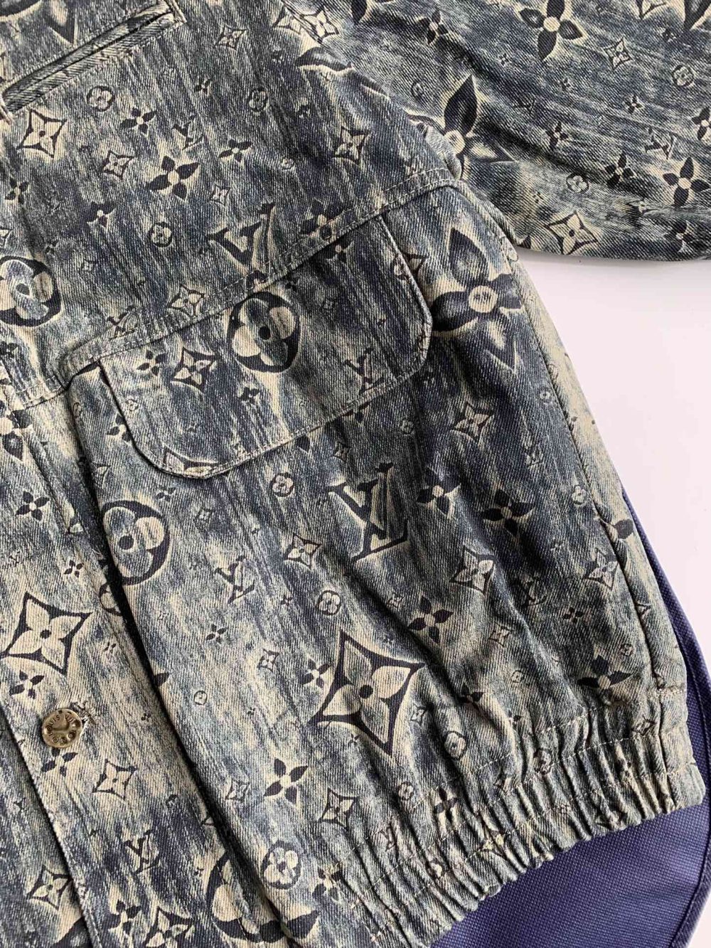 Louis Vuitton Denim Jackets