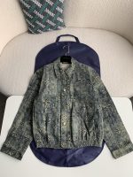 Louis Vuitton Denim Jackets