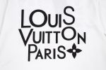 Louis Vuitton 23ss Diablo Madonna print T-shirt