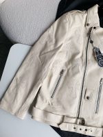 Chrome Hearts Leather jacket