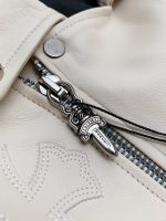 Chrome Hearts Leather jacket