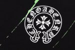 Chrome Hearts 24ss Crockett splash ink printing process short sleeve