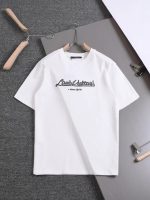 Louis Vuitton 24ss new embroidered t-shirt for spring and summer