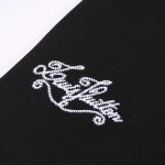 Louis Vuitton 24ss new embroidered round neck t-shirt