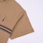 Gucci Gradient Letter Logot shirt