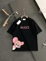 Gucci Cartoon Mouse t-shirt