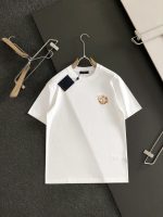 Louis Vuitton 24ss Year of the dragon embroidered t-shirt